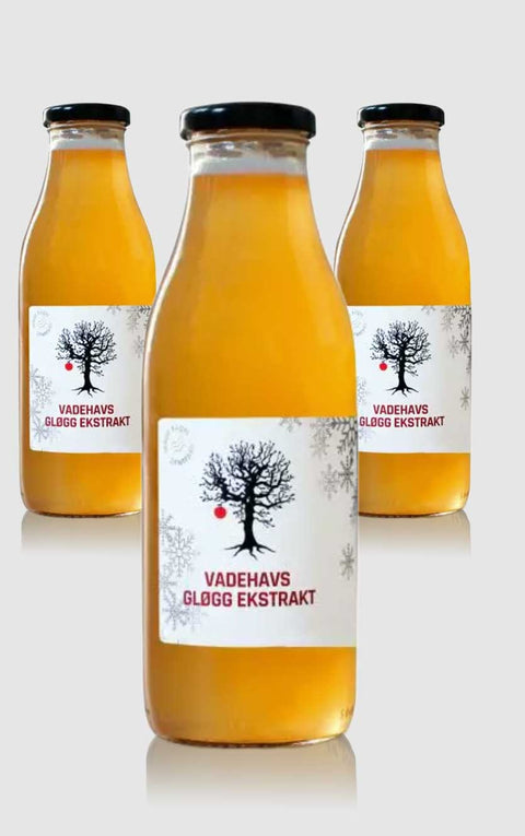 Mr. Skov Wadden Sea Mulled Wine Extract