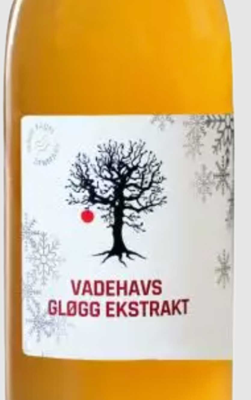 Mr. Skov Wadden Sea Mulled Wine Extract