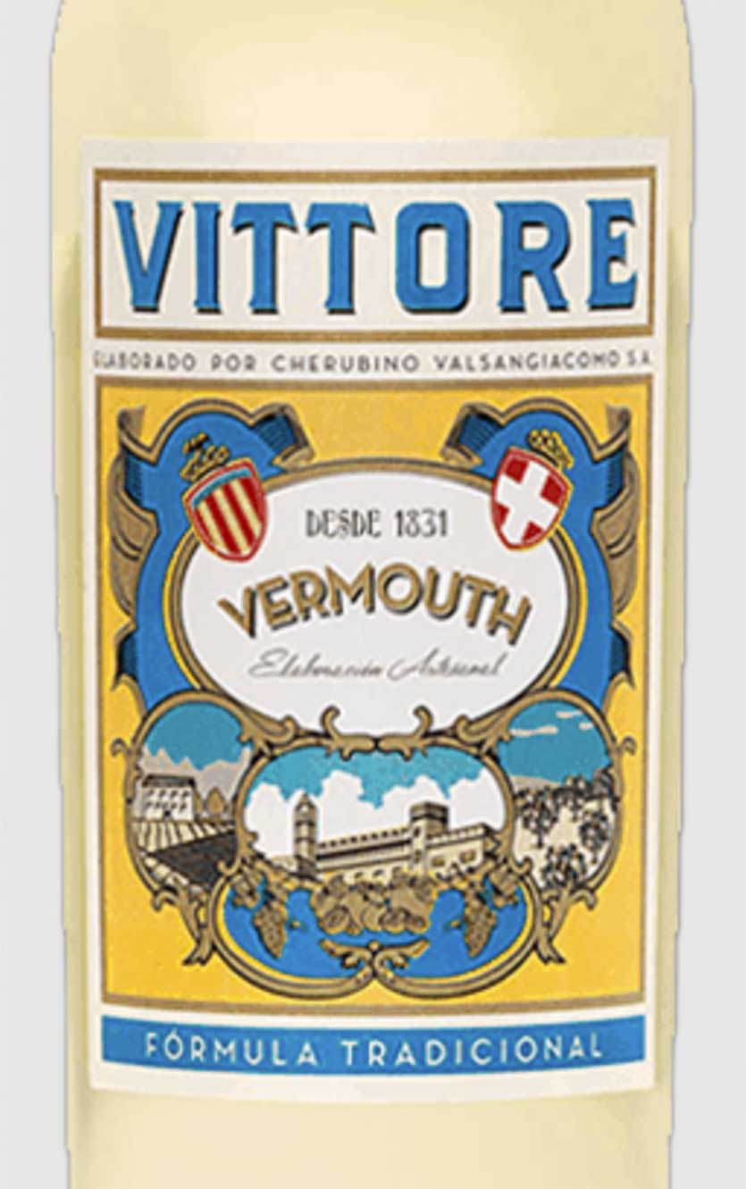 Vittore White Vermouth