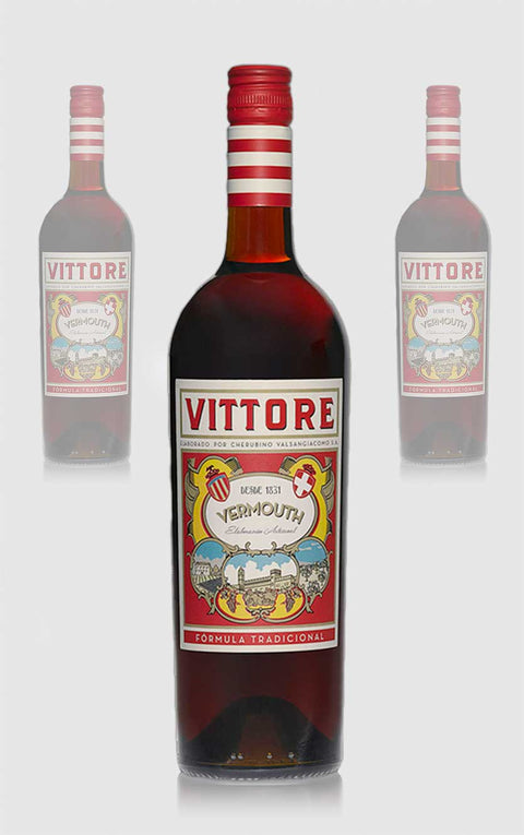 Vittore Red Vermouth
