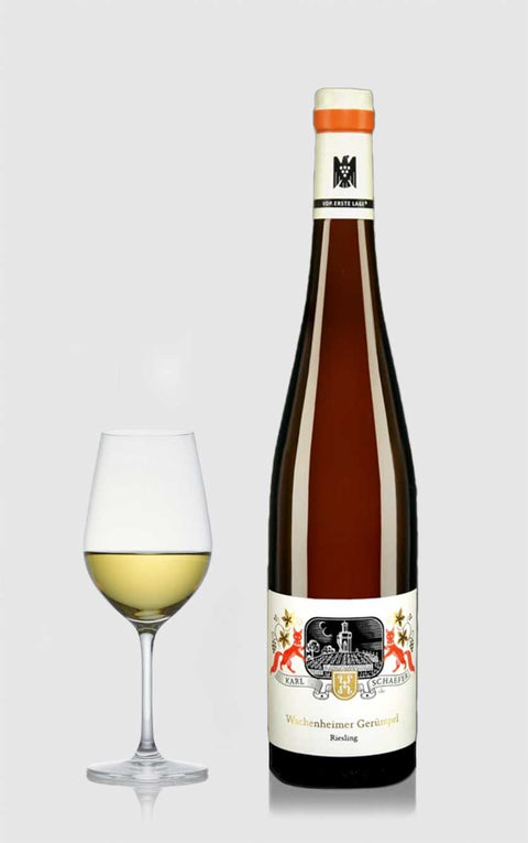 Wachenheim Gerümpel Riesling Erste Lage trocken 2021