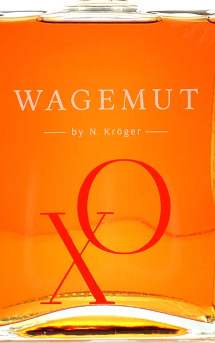 Wagemut XO Barbados Rom