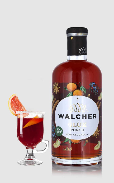 Walcher Glux Winter Edition ECO Punch made from apple alcohol-free