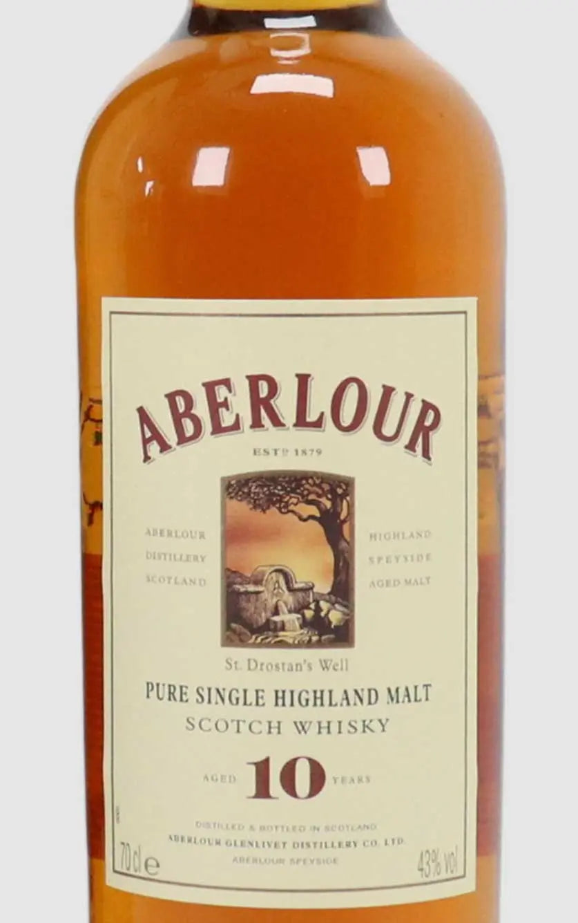 Aberlour 10 years Folrest Reserve