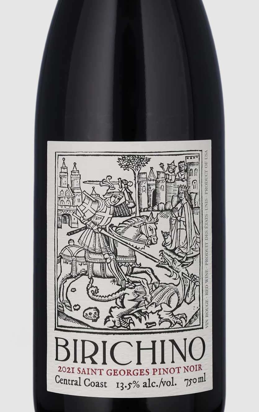 Birichino Pinot Noir Saint Georges 2021
