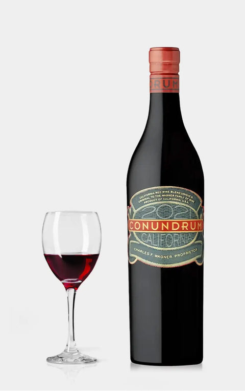 Conundrum Selected Grapes Red 2021
