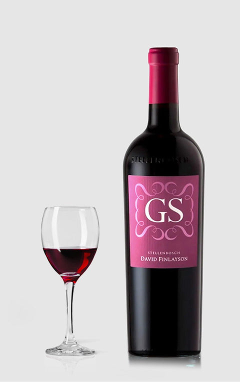 David Finlayson GS Cabernet Sauvignon 2017