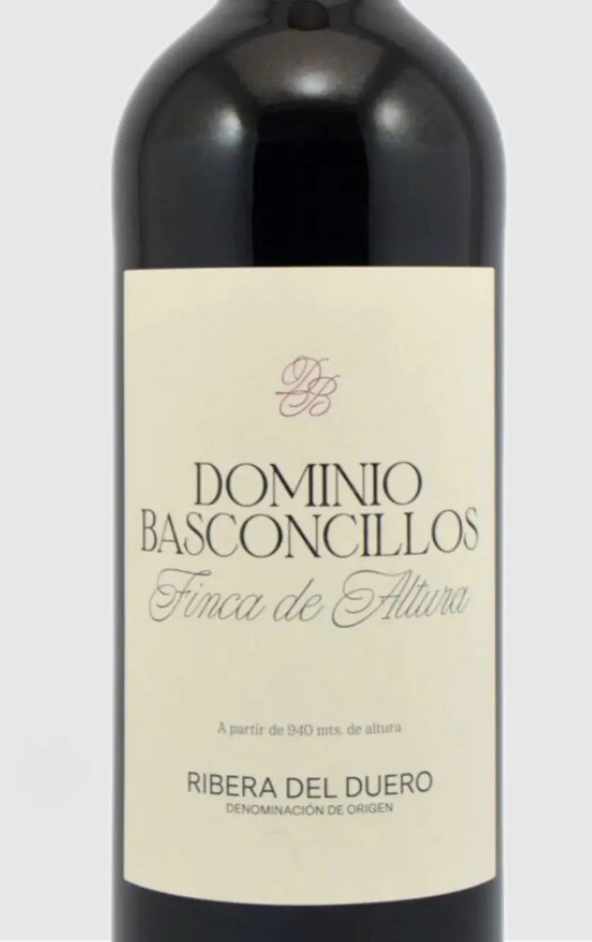 Dominio Basconcillos Vina Magna Finca de Altura 2022