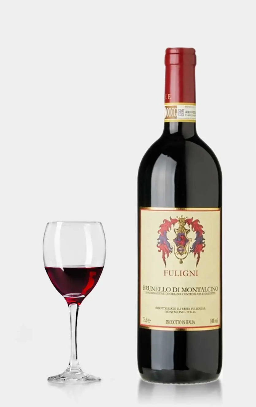 Eredi Fuligni Brunello di Montalcino 2018