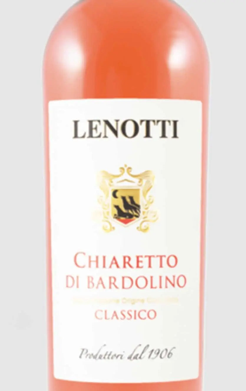 Lenotti Chiaretto 2024 Rose, Bardolino Classico DOC