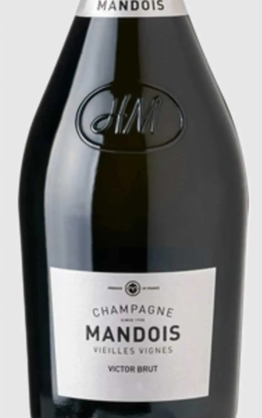 Mandois Victor Brut Vintage 2012, Vieille Vignes