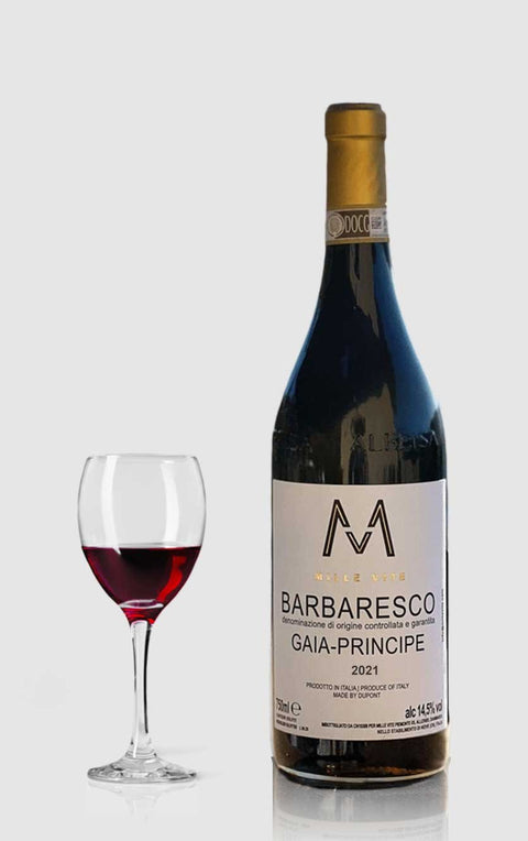 Mille Vite Barbaresco Gaia-Principe DOCG 2021