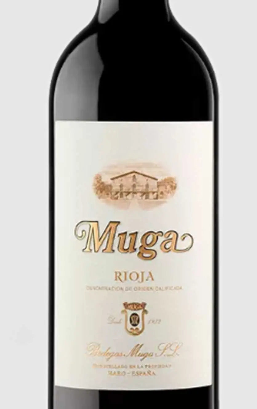 Muga Reserva 2020 Rioja 1/2 flaske