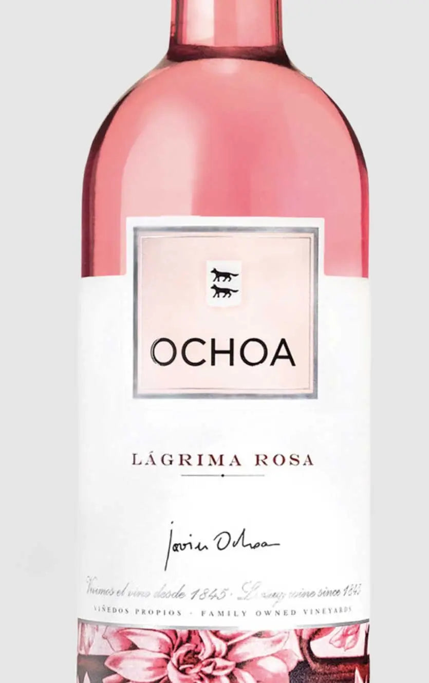 Ochoa Rosado Lagrima 2023