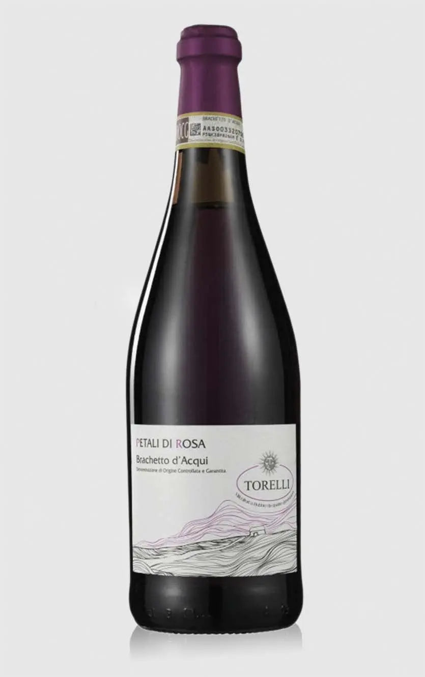 Petali Di Rosa 2023 Brachetto D'acqui