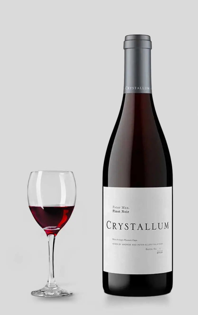 Peter Max, Pinot Noir Crystallum, Walker Bay 2024