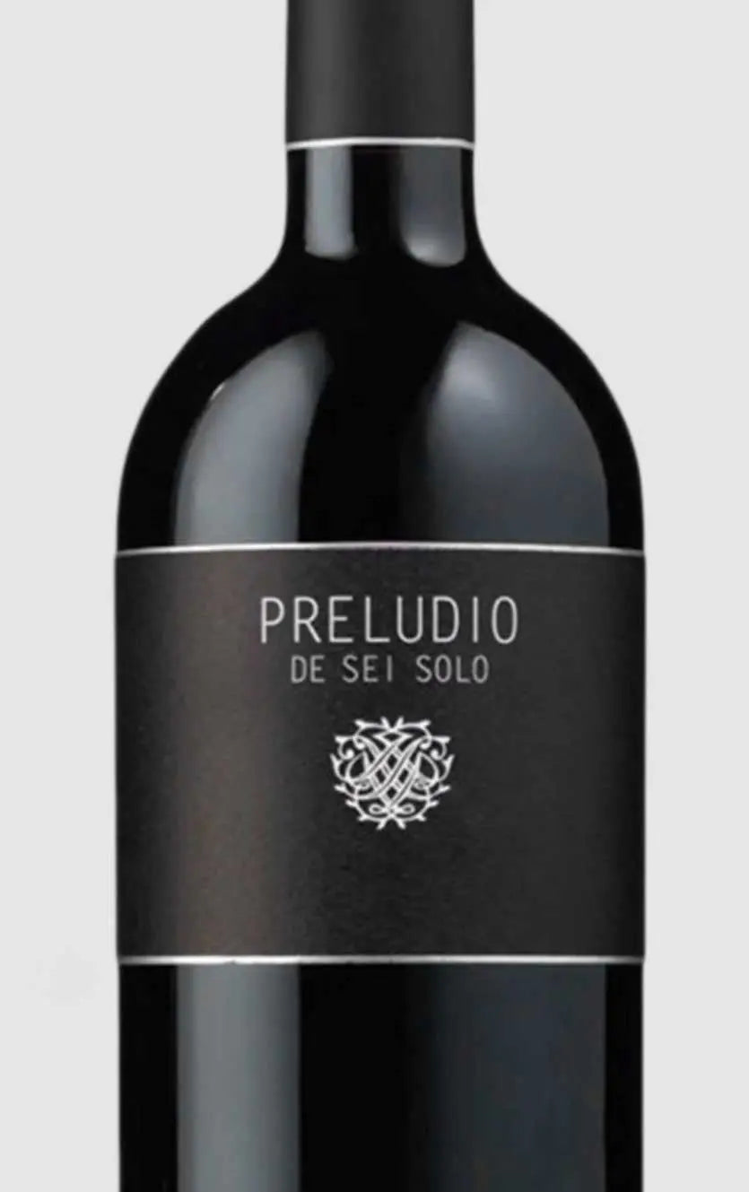 Sei Solo Preludio Ribera Del Duero 2018