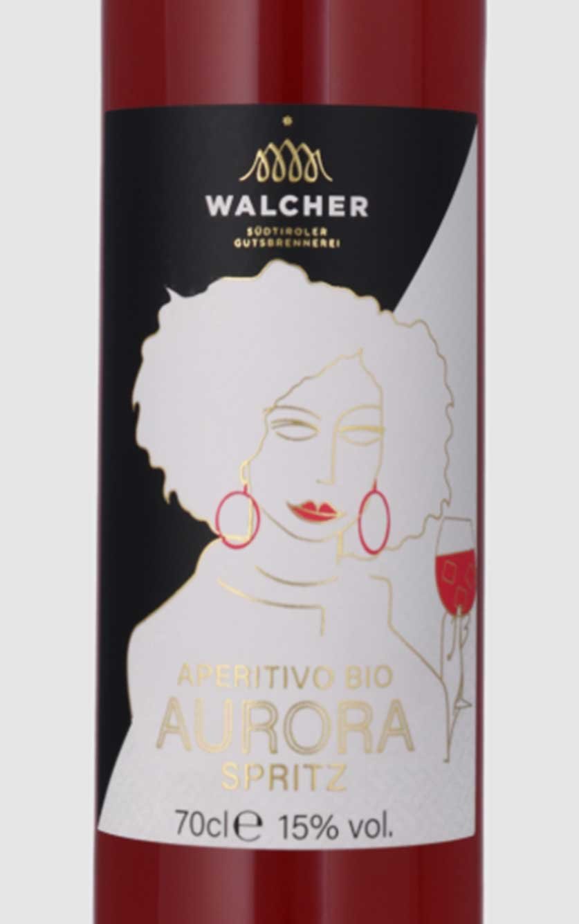 Walcher Aurora spritz ØKO