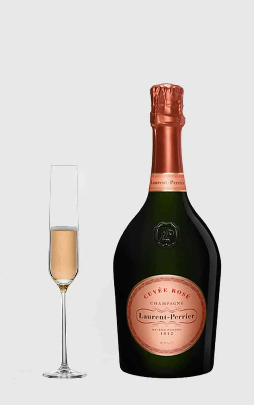 Champagne Laurent-Perrier Cuvée Rosé Brut