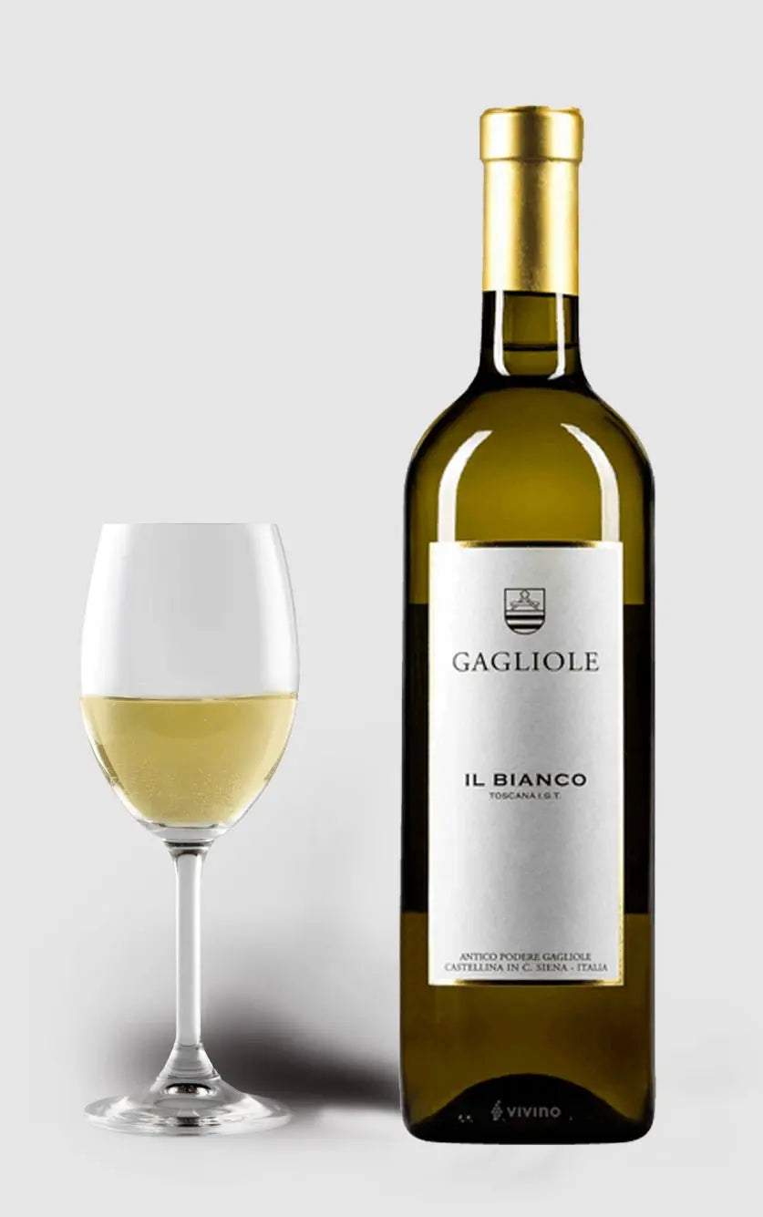 Gagliole Il Bianco Toscana IGT 2020