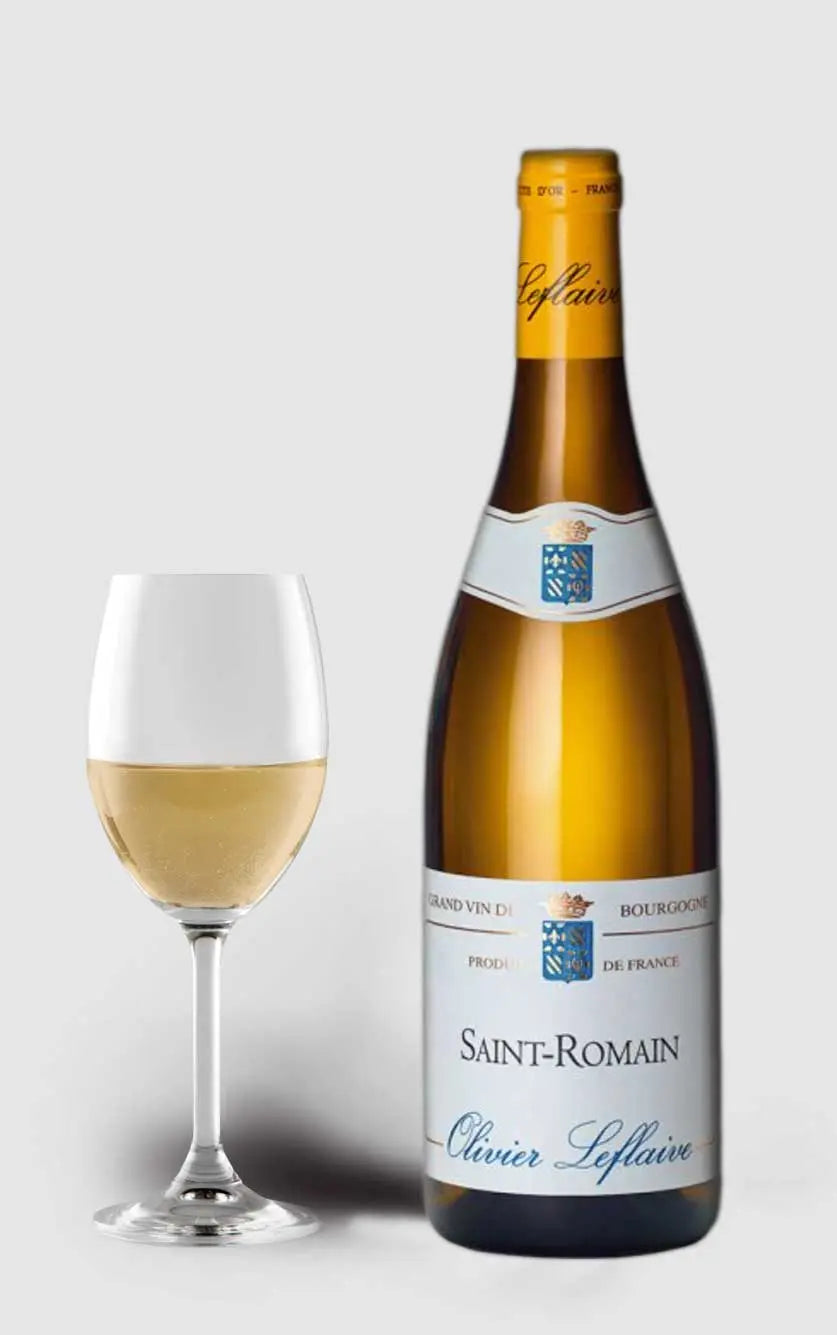 Olivier Leflaive Saint-Romain 2018, Bourgogne