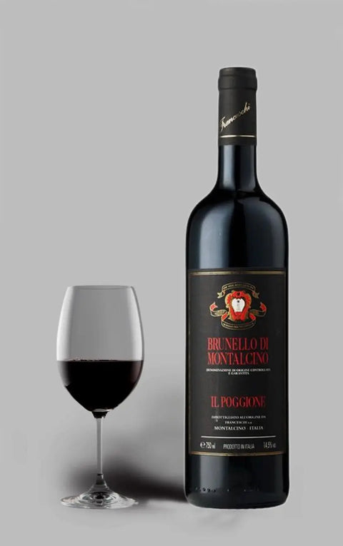 Tenuta Il Poggione Brunello di Montalcino 2017