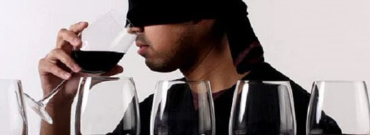 👀 Vinsmagning med lukkede øjne: Kan du smage forskel? - DH Wines