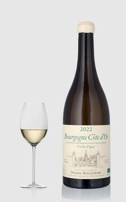 Burgundy White Wine