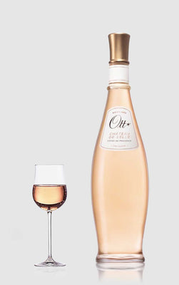 Rosé wine