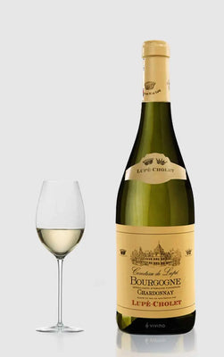 White wine from France 