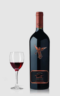 Red wine from Chile