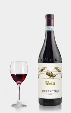 Wine from Piedmont 