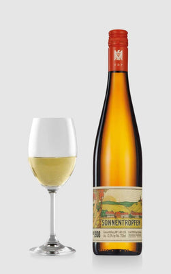 White wine from Germany 