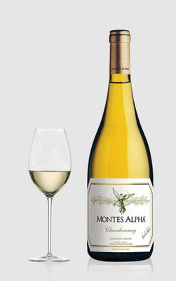 White wine from Chile
