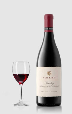 South African red wine 