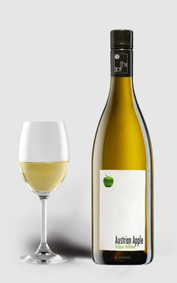 White wine from Austria