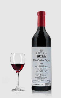 Other South African red wine