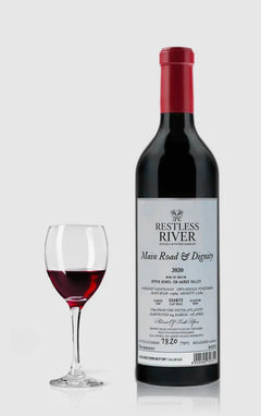 Other South African red wine