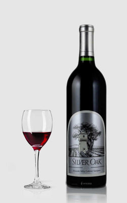 Red wine from the USA