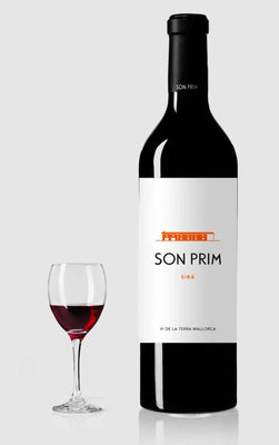 Son Prim Red Wine