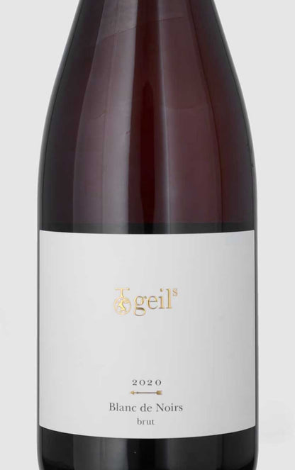 Weingut Geils Blanc De Noirs Sekt Brut 2020