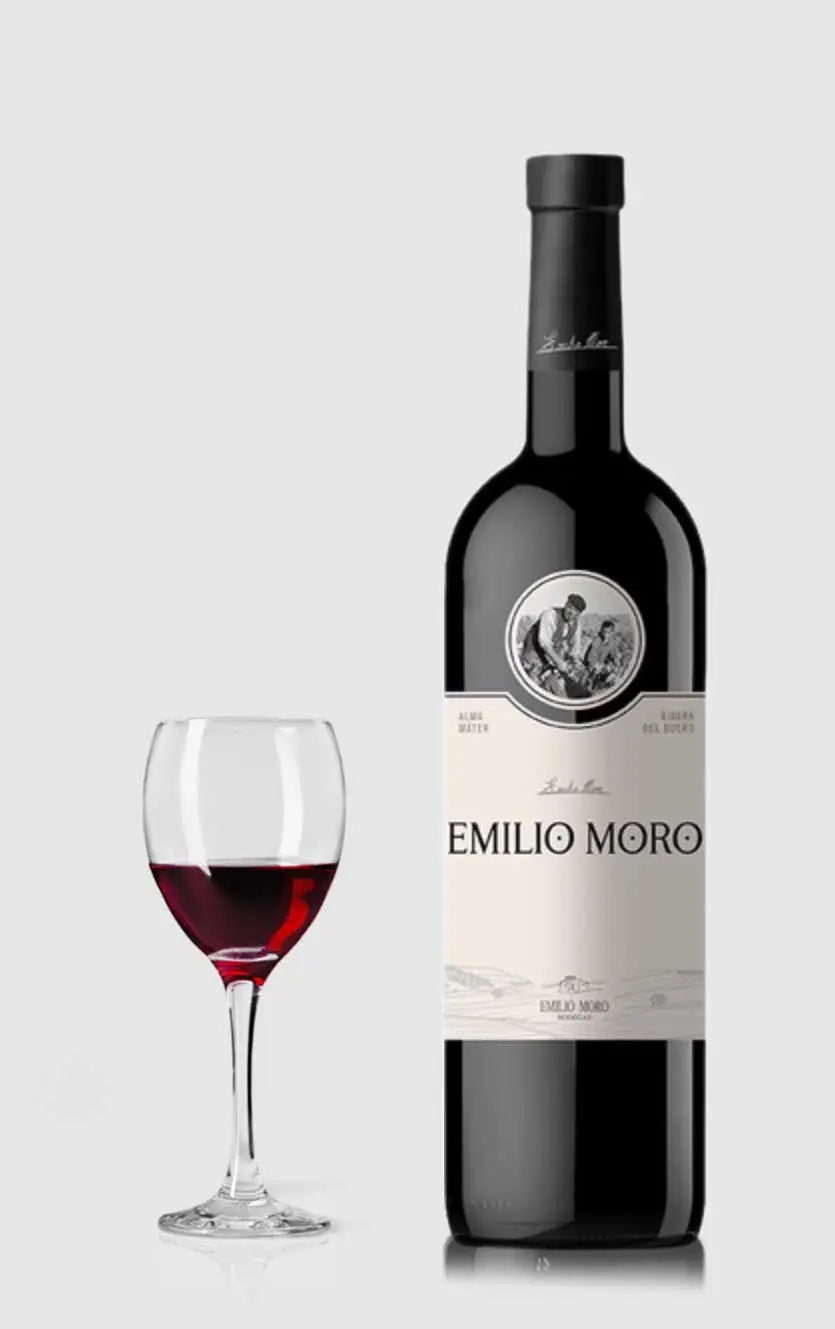 2022 Emilio Moro Ribera del Duero