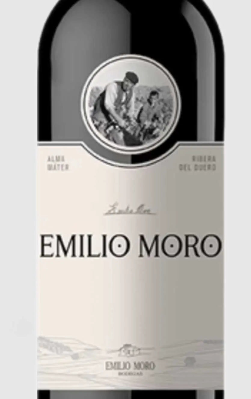 2022 Emilio Moro Ribera del Duero