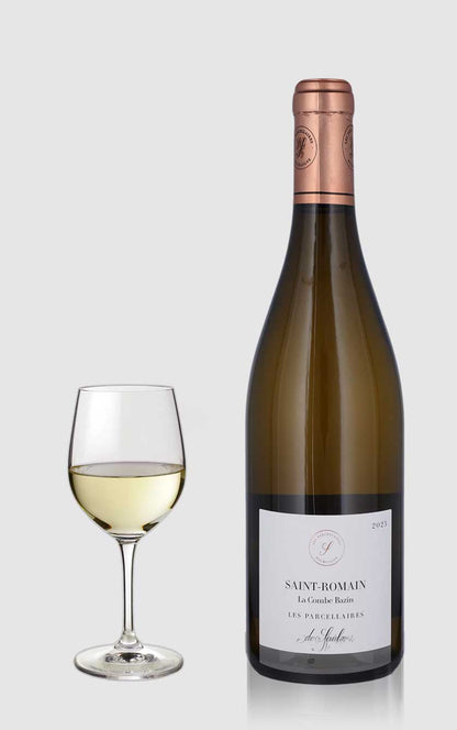 Saint Romain Blanc La Combe Bazin 2023