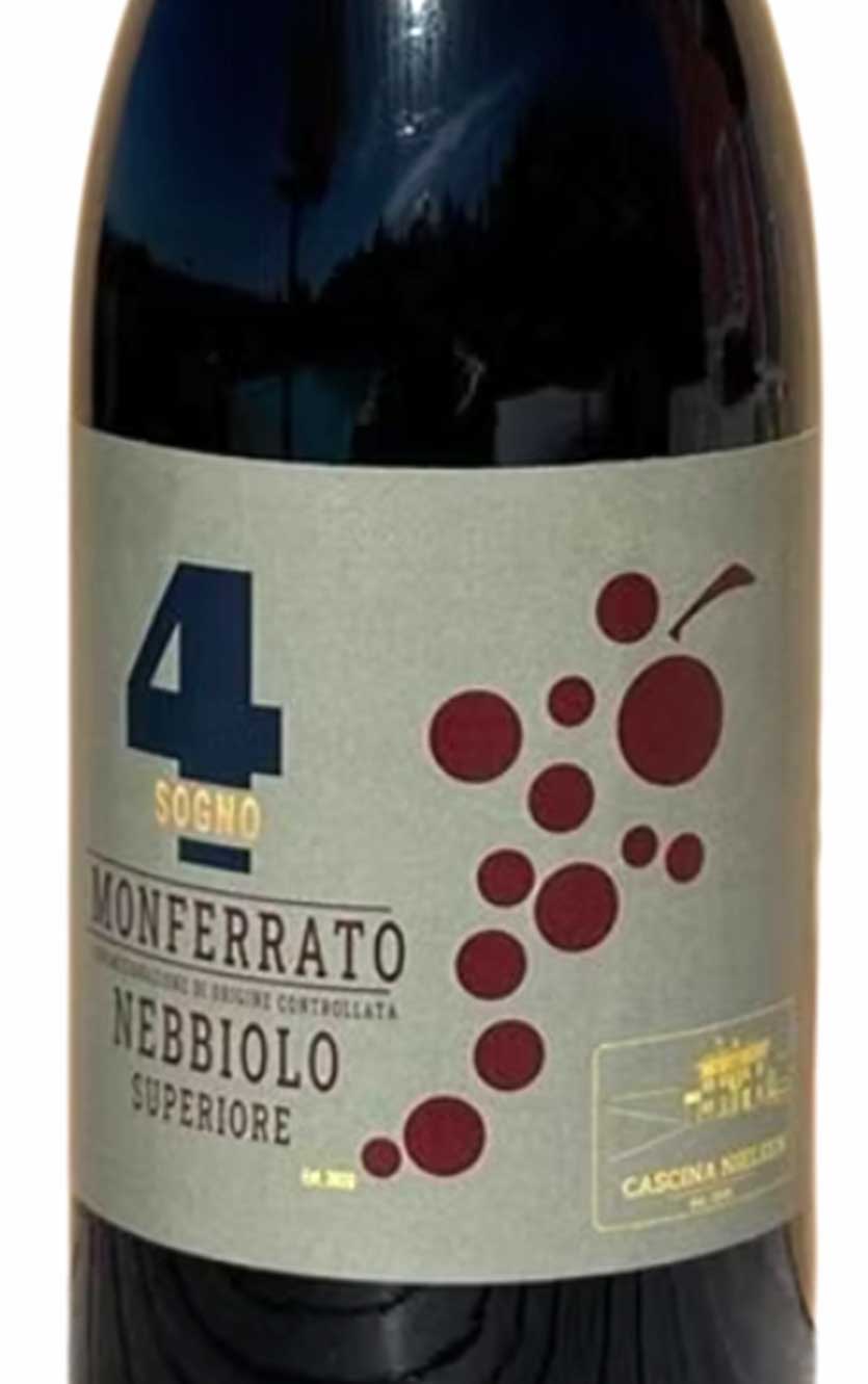 Cascina Nielsen Nebbiolo Monferrato Sogno 4 - 2021