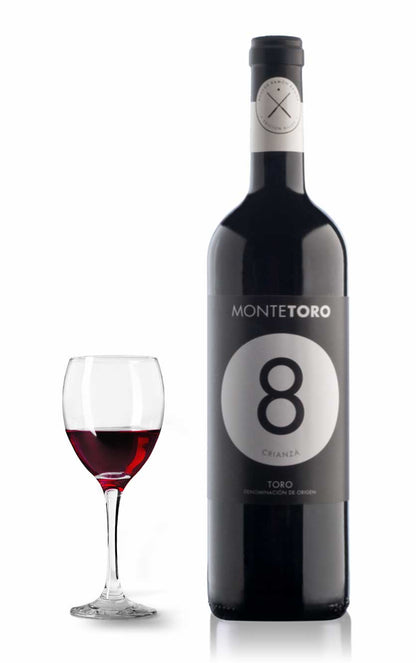 Monte Toro 8 Crianza 2020 MAGNUM