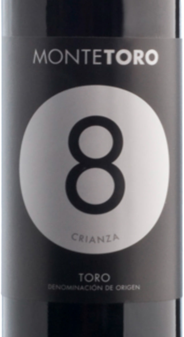 Monte Toro 8 Crianza 2020 MAGNUM
