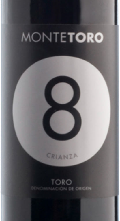 Monte Toro 8 Crianza 2020 MAGNUM