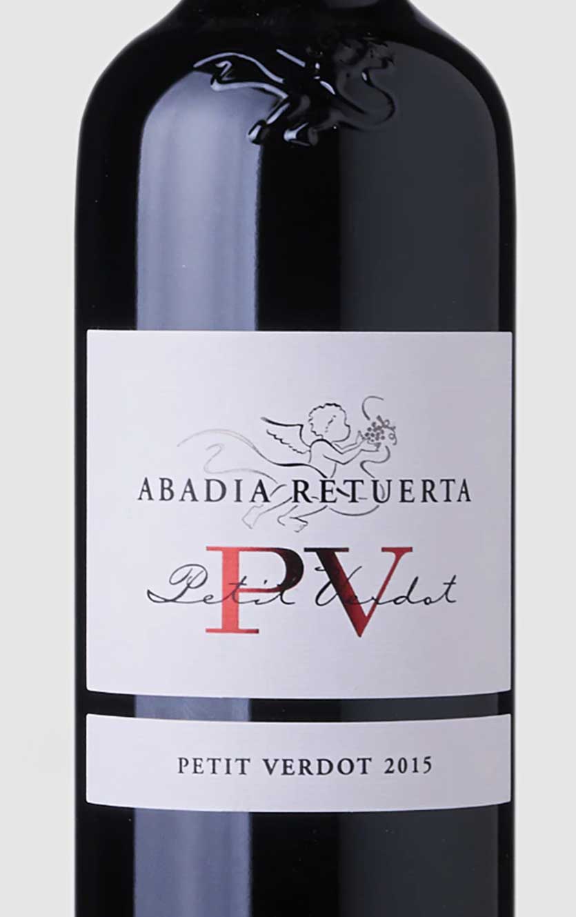 Abadia Retuerta Petit Verdot DOP 2015