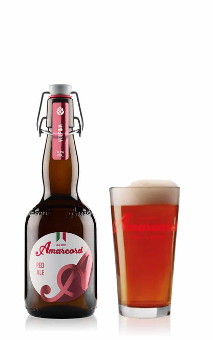 Amarcord Volpina Rossa Doppio Malto 50 cl